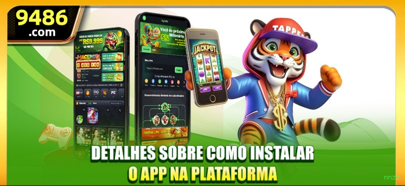 Como instalar o app da nnzz